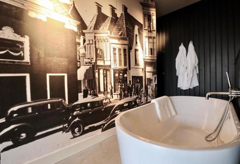 住宿加早餐  Van Der Gang Suites