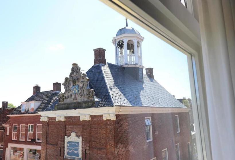 住宿加早餐  Van Der Gang Suites