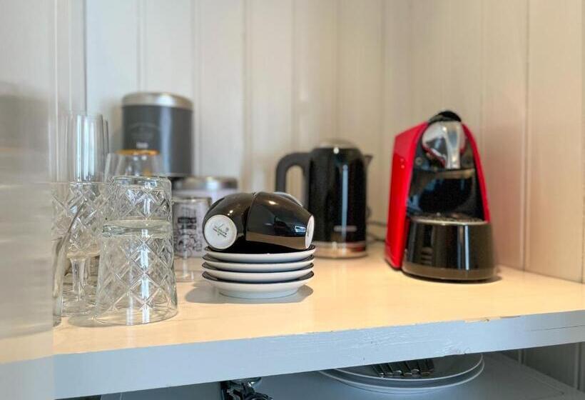 住宿加早餐  Van Der Gang Suites