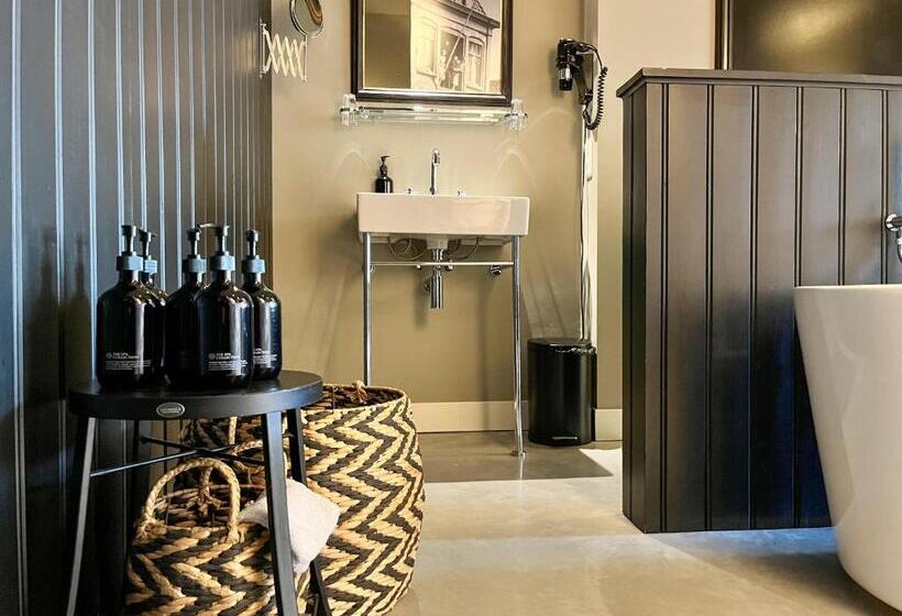 住宿加早餐  Van Der Gang Suites