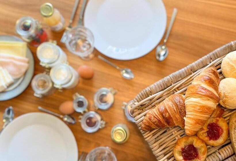 住宿加早餐  Van Der Gang Suites