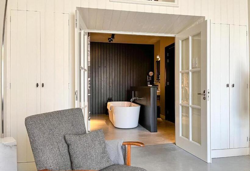 住宿加早餐  Van Der Gang Suites