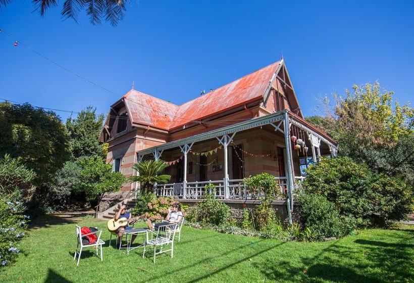 تختخواب و صبحانه Villa Margarita