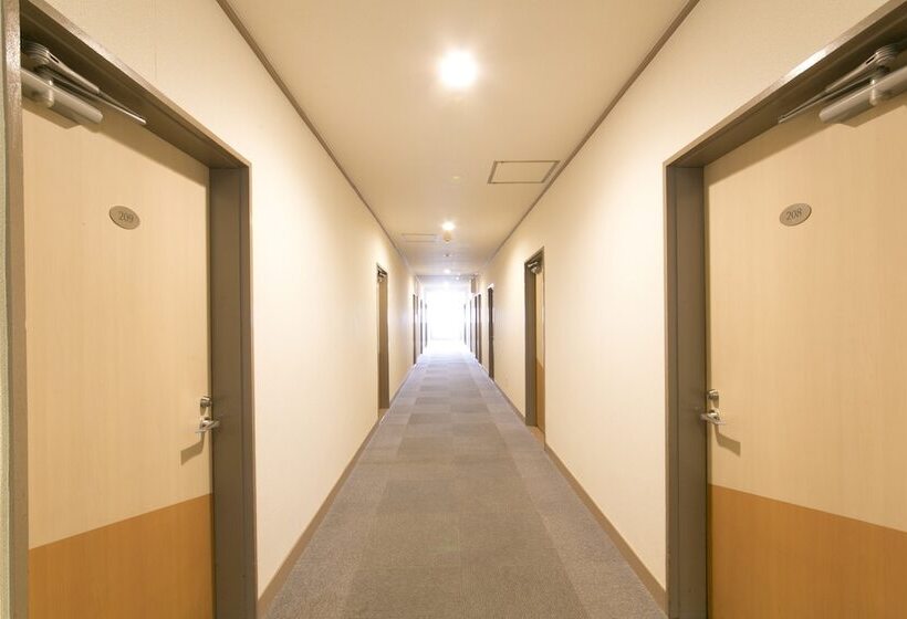 Business Hotel Okada Toyohashi