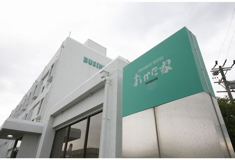 Business Hotel Okada Toyohashi