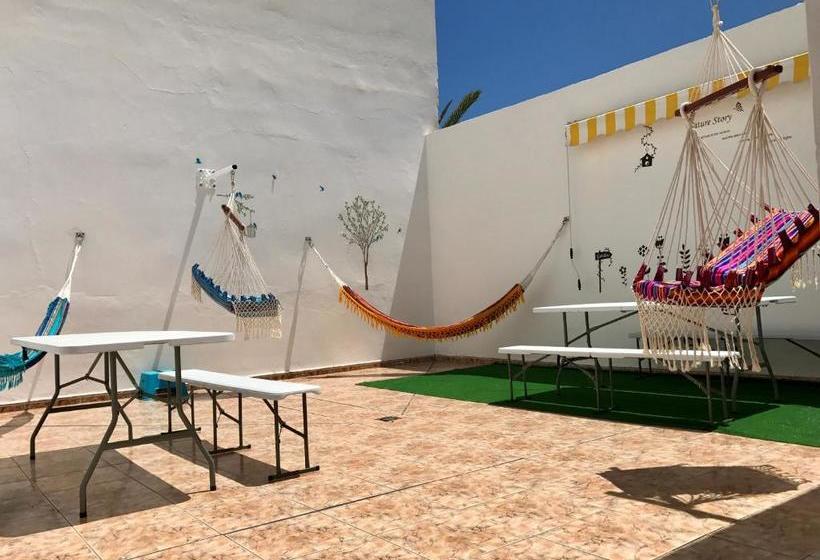 Canary Sun Hostel