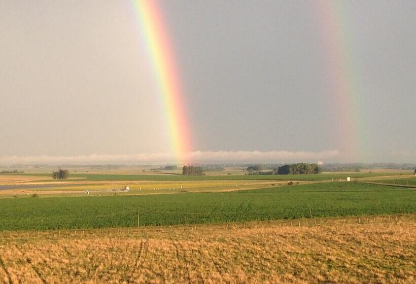 Complejo Turistico Flores Hotel De Campo