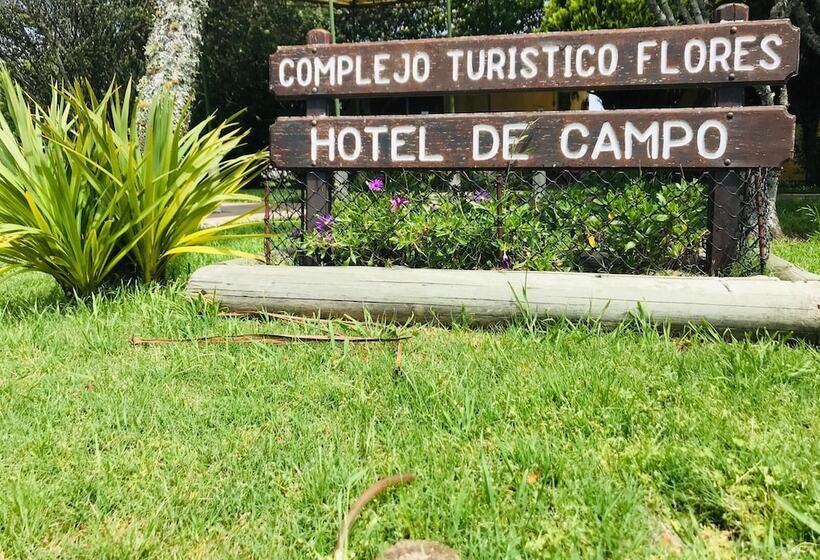 Complejo Turistico Flores Hotel De Campo