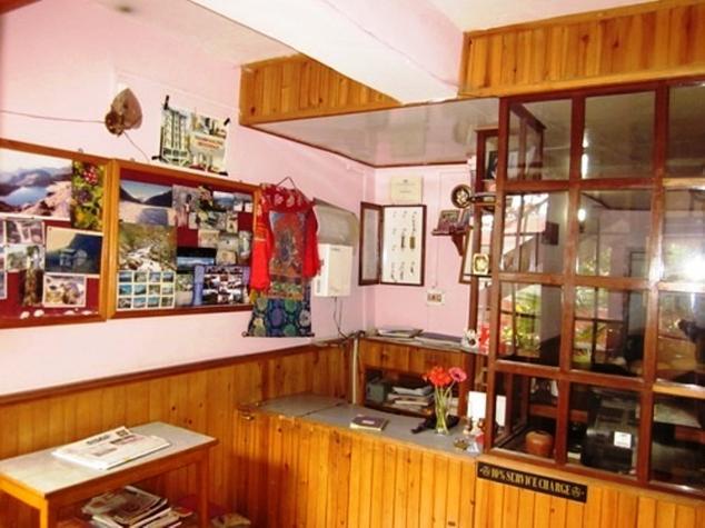 ホテル Sushanta Awaas