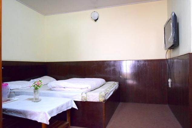 ホテル Sushanta Awaas