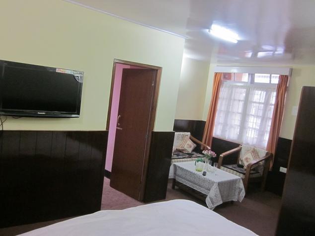 ホテル Sushanta Awaas