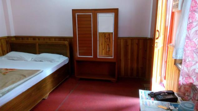 ホテル Sushanta Awaas