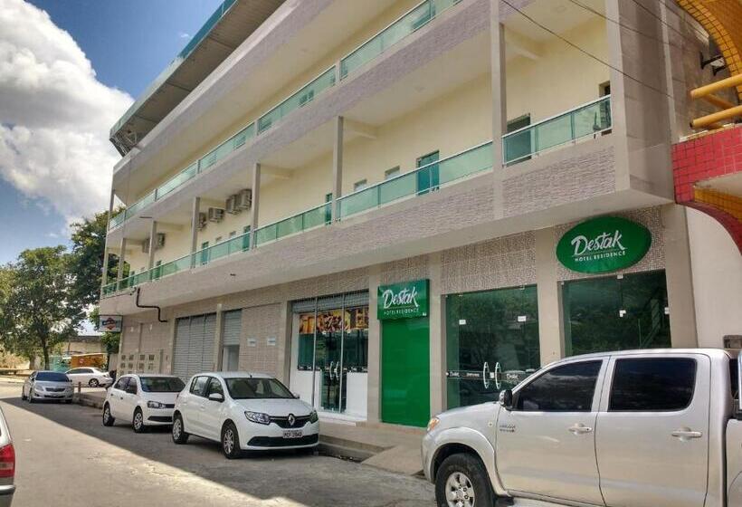 Destak Hotel Residence