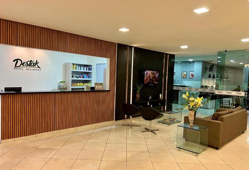 Destak Hotel Residence