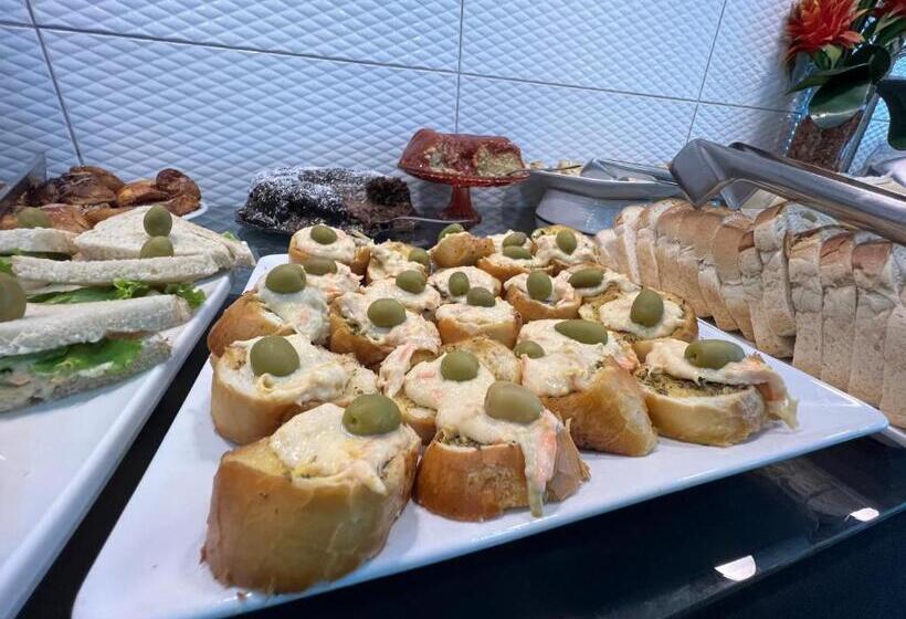 Destak Hotel Residence