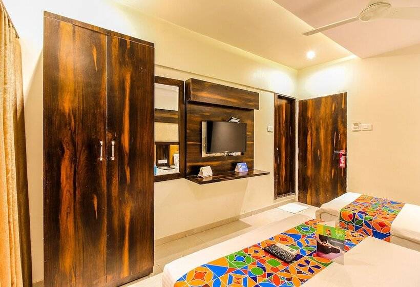 Fabhotel Embassy Park Bkc