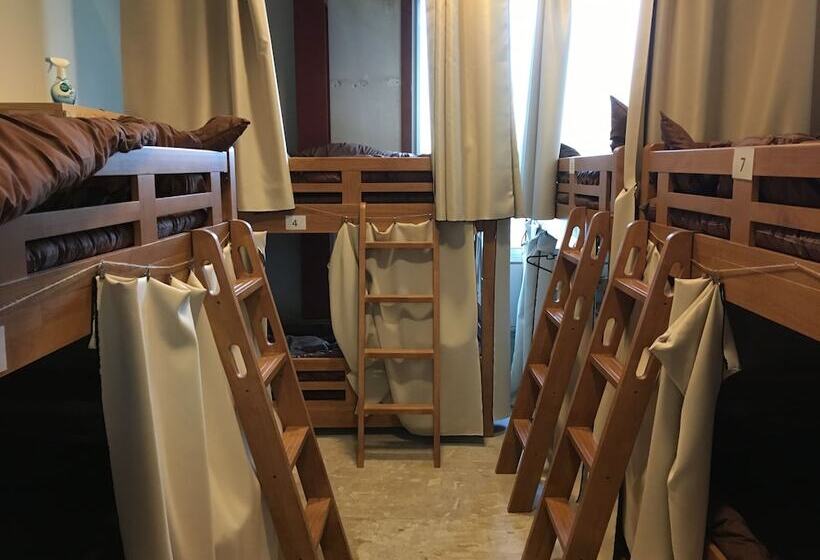 הוסטל Fan! Aburatsu