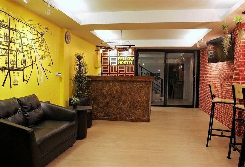 Fellow Hostel
