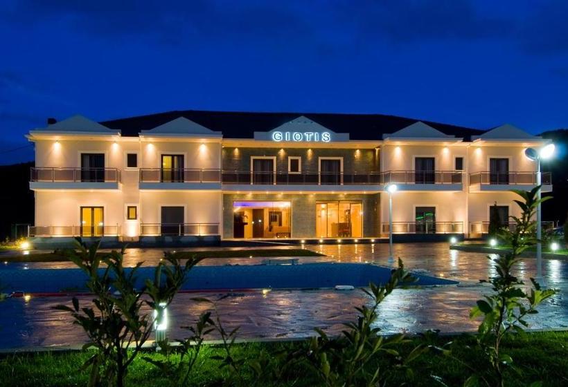 هتل Giotis Boutique