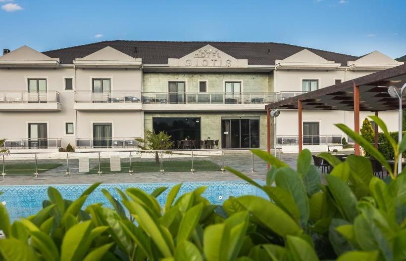 هتل Giotis Boutique