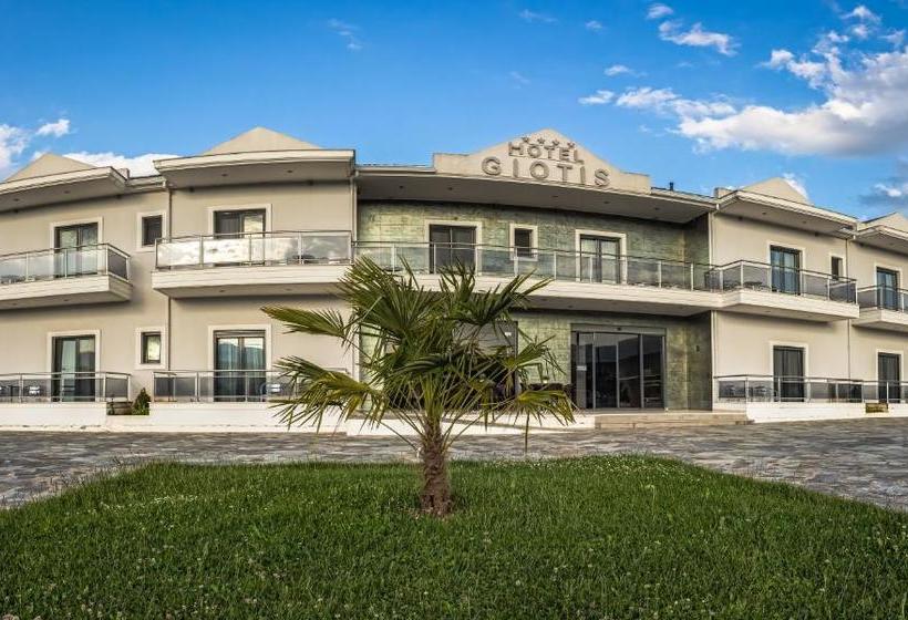 هتل Giotis Boutique