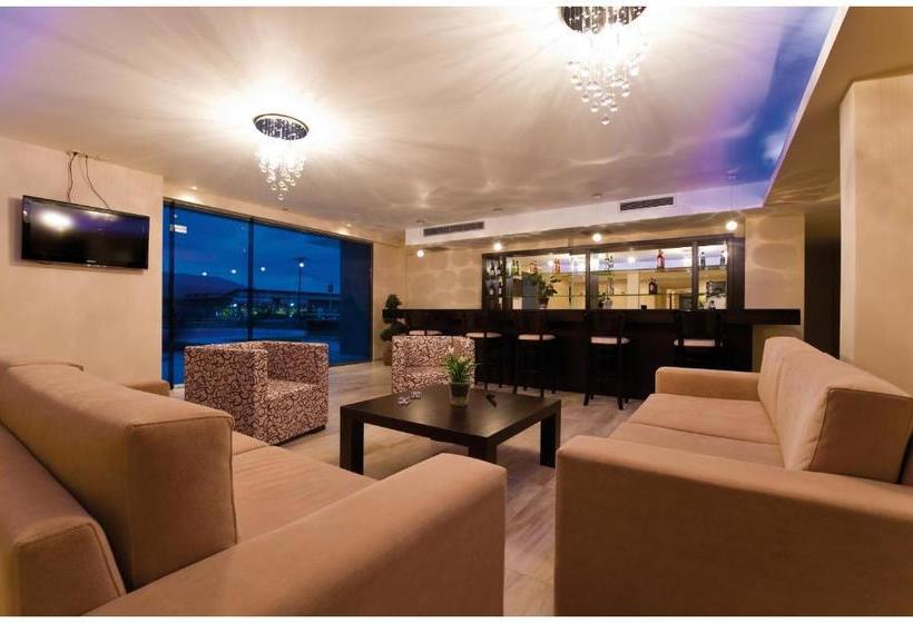 هتل Giotis Boutique