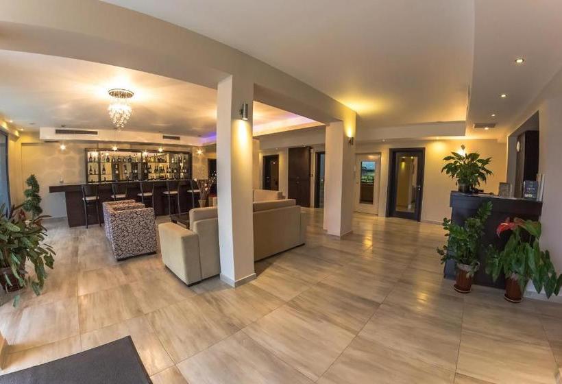 هتل Giotis Boutique