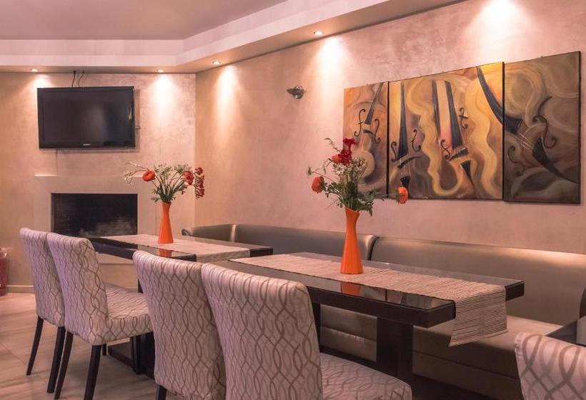 هتل Giotis Boutique