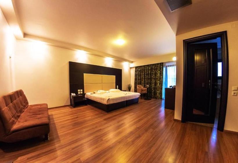 هتل Giotis Boutique