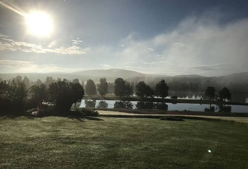 Gästgivars Vandrarhem I Järvsö   Hostel