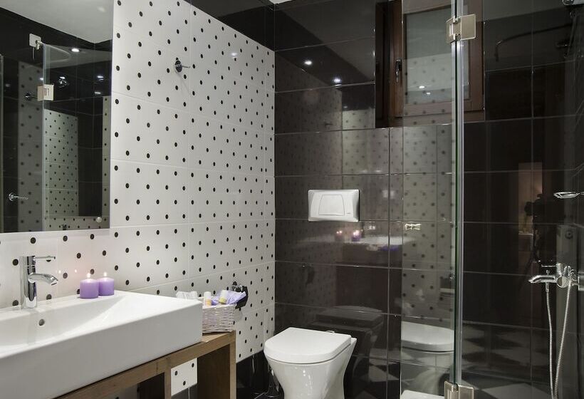 Отель Aberratio Boutique