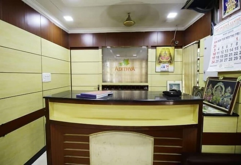 هتل Adithya