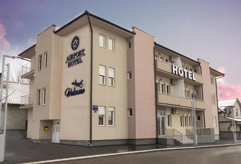 Airport Hotel Garni