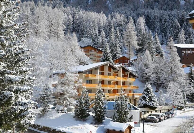 בית מלון כפרי Alex