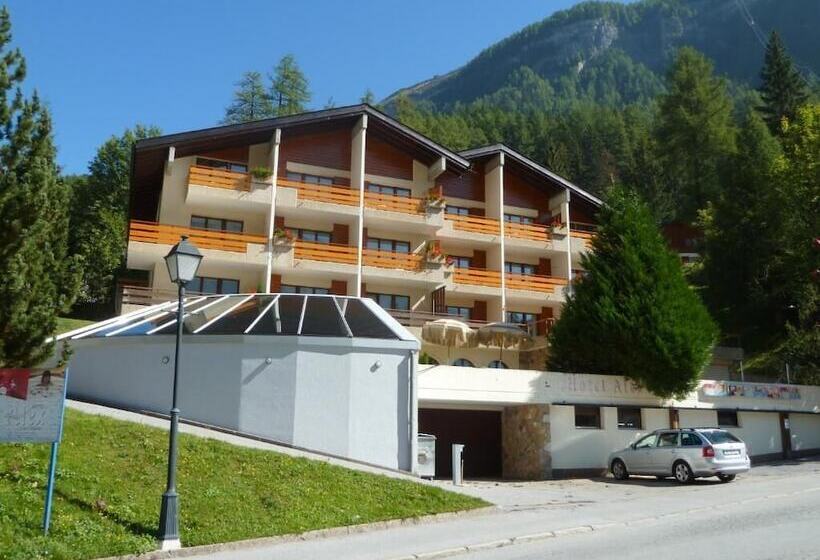 בית מלון כפרי Alex