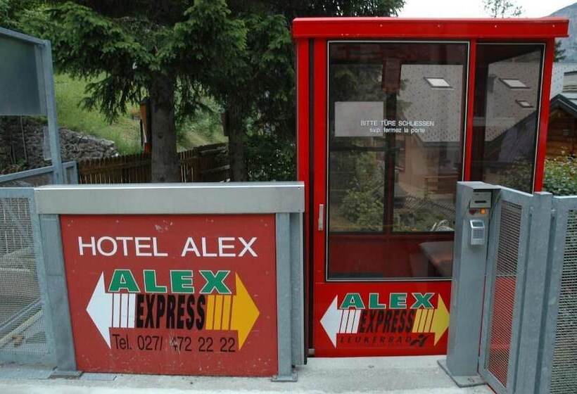 בית מלון כפרי Alex