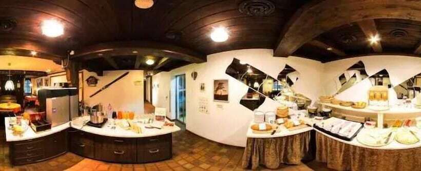 בית מלון כפרי Alex