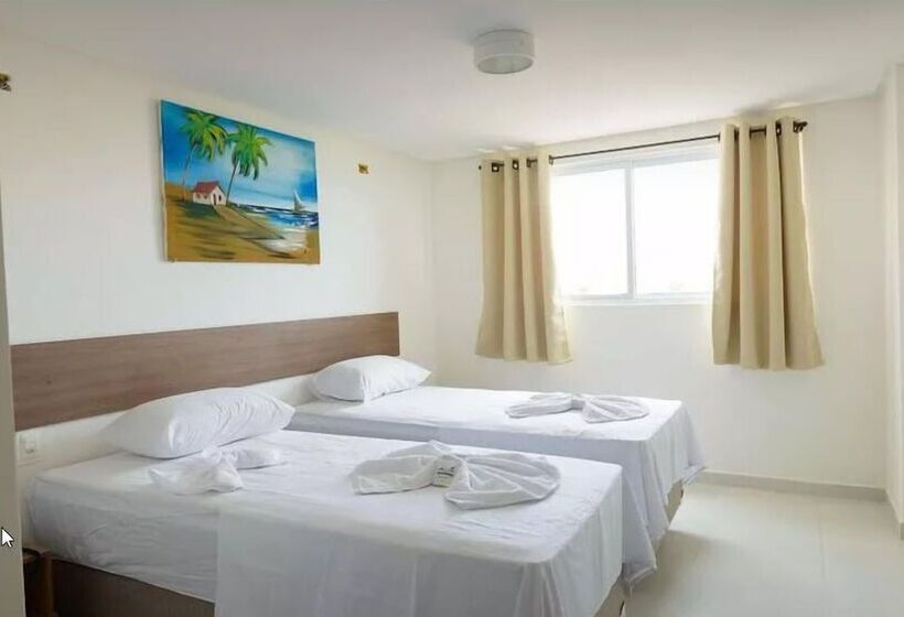 ホテル Anjos Praia