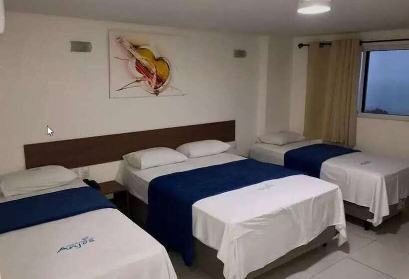 ホテル Anjos Praia