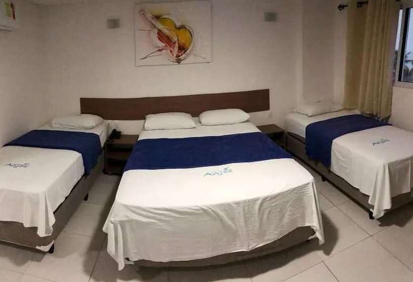 ホテル Anjos Praia