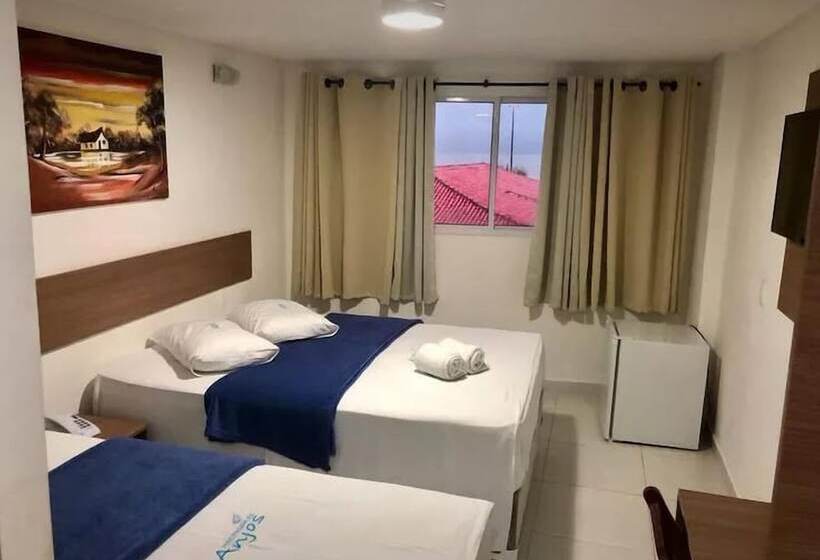 ホテル Anjos Praia