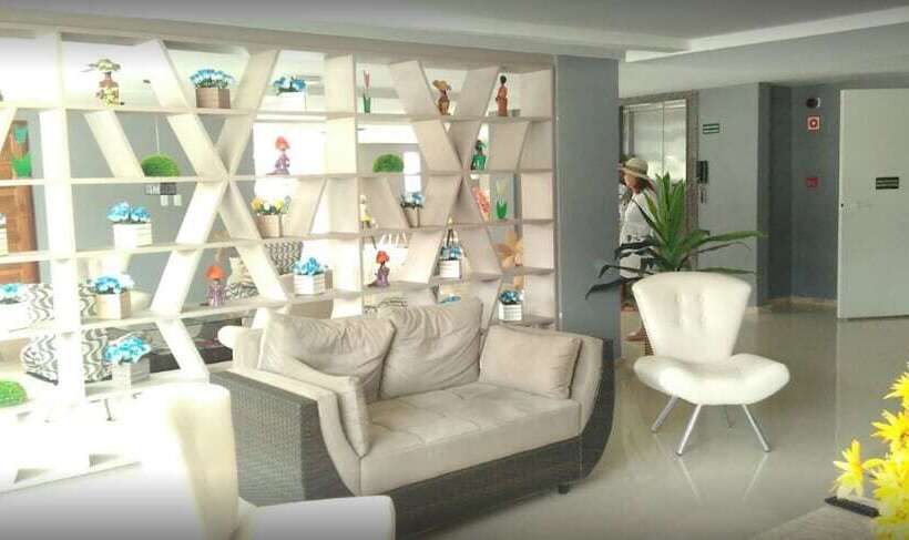 ホテル Anjos Praia