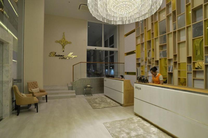 فندق Baisirimaya