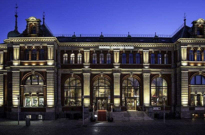 בית מלון כפרי Bergen Børs