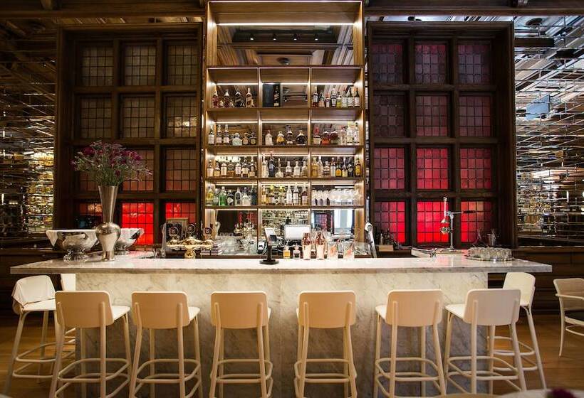 בית מלון כפרי Bergen Børs