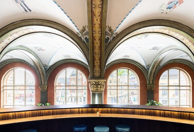 בית מלון כפרי Bergen Børs