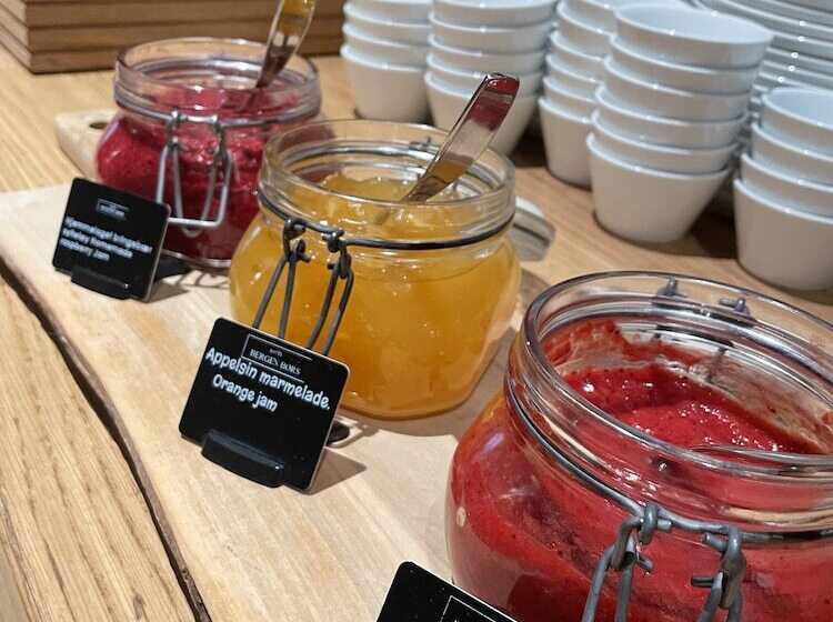 בית מלון כפרי Bergen Børs