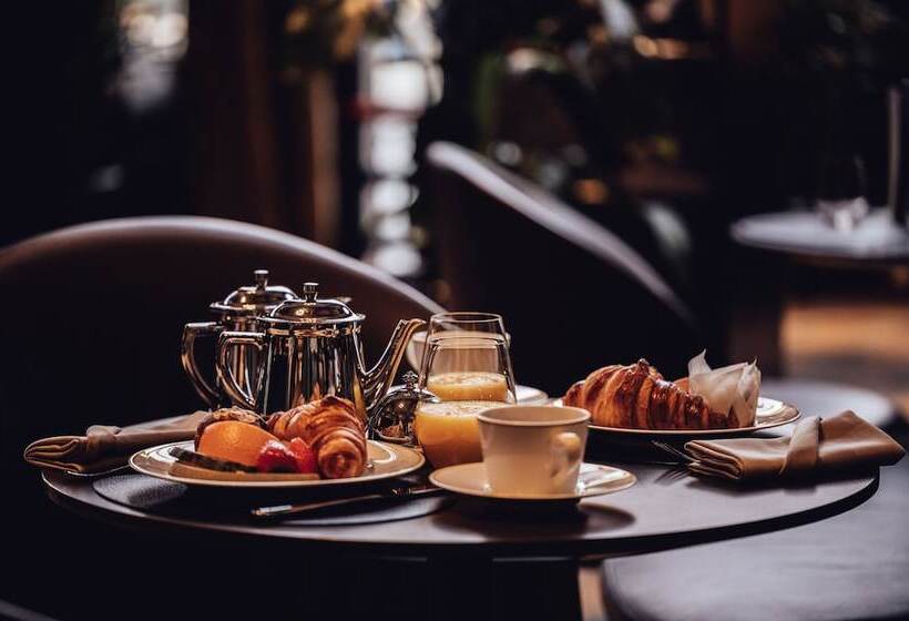 בית מלון כפרי Bergen Børs