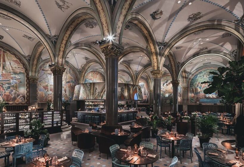 בית מלון כפרי Bergen Børs