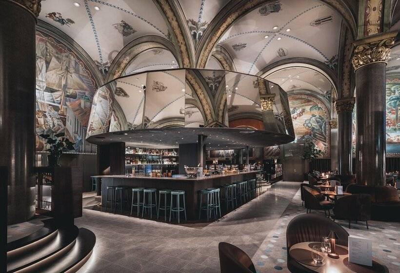 בית מלון כפרי Bergen Børs